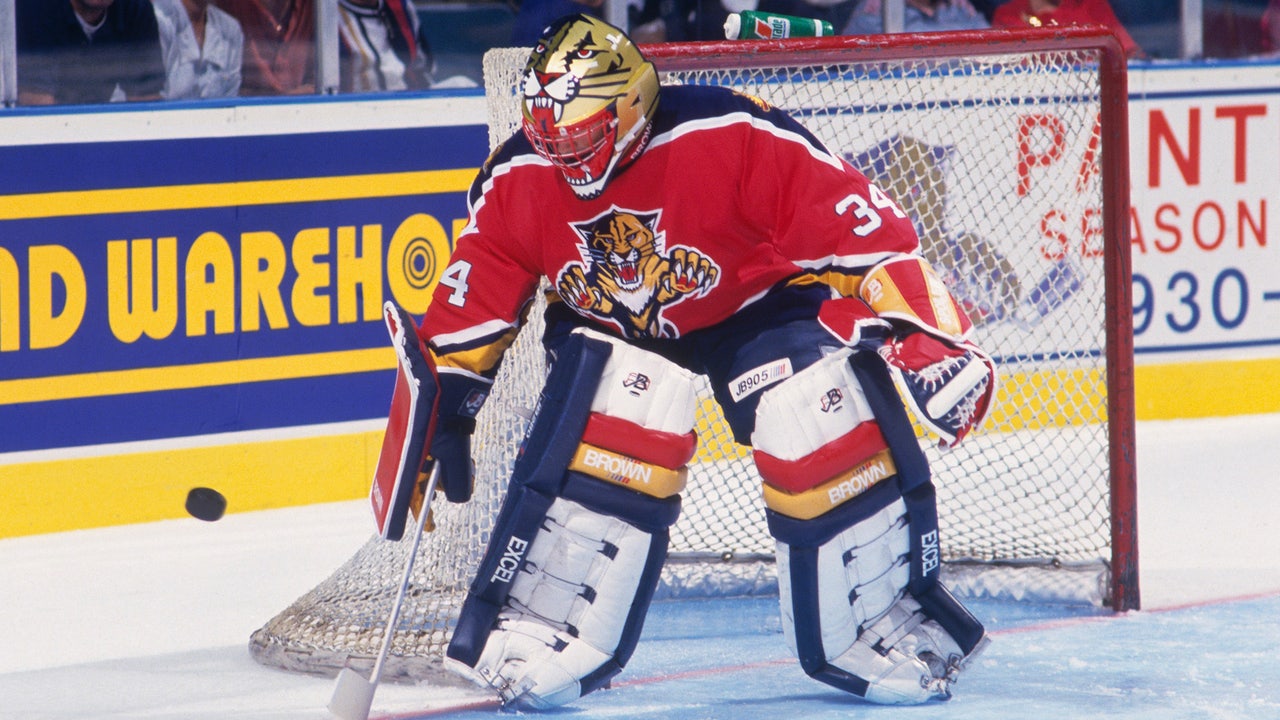 John Vanbiesbrouck helped shape future of Panthers